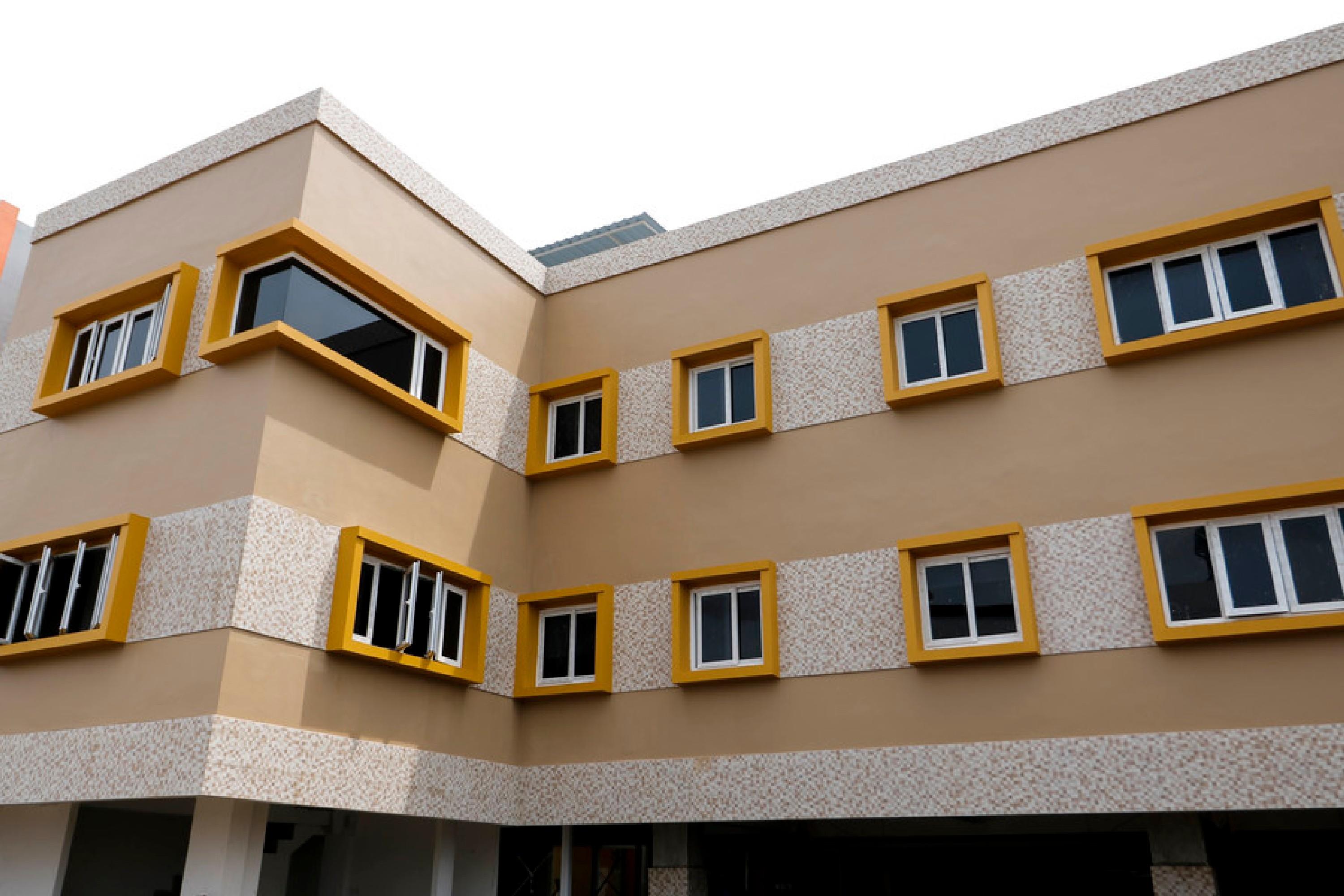 Reddoorz Plus Near Palembang Square Mall Exterior photo